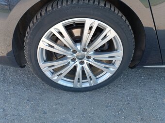 Audi A8 4,2TDi V8 TOP Výbava 2014 - 16