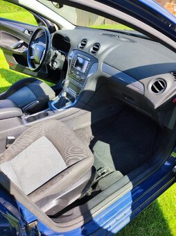 Ford Mondeo 2.0tdci powershift (nepojízdné) - 16