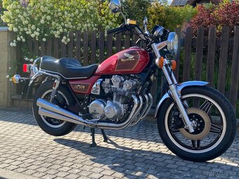 Honda cb 750C , top stav 1 majitel - 16