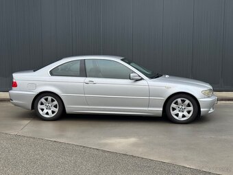 Bmw e46 325ci coupe - 16