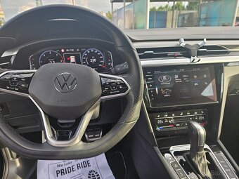 Volkswagen Arteon, Arteon R-line 4x4 - 147kw - 16