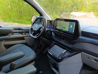 Ford Tourneo Custom V710 L1 Active 4x4 125kW/170PS Nové CZ - 16