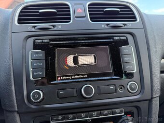 VW Golf VI 1.2TSI combi Highline  (Navi/senzory/alu) - 16