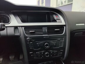 Audi A5 2,0 TFSi / 132 kW / - 16