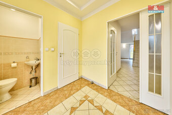 Pronájem rodinného domu, 100 m², Trutnov, ul. Mentzlova - 16