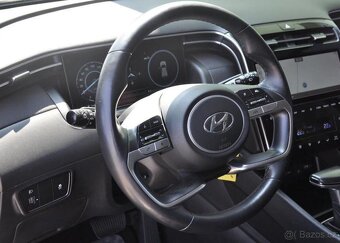 Hyundai Tucson 1.6T-GDI ZÁRUKA 2XPNEU 1.M ČR - 16