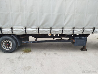 Plachtový návěs KÖGEL SNCO 24 Light r.v. 2019 - 16