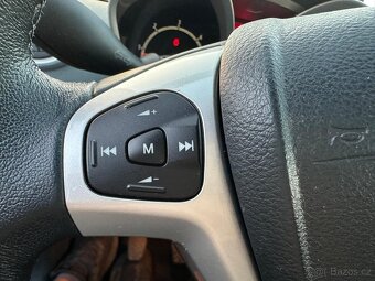 FORD FIESTA 1,6 TDCI 66kW TITAN - 16