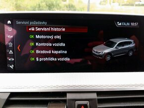 BMW X3, xdrive 2.0D M-Paket, extra výbava, Tažné, DPH - 16