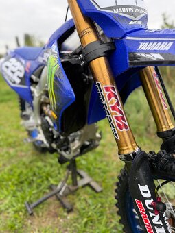 Yamaha yzf 250 2025 - 16