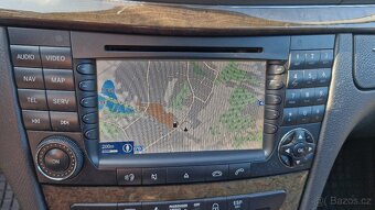 MERCEDES W211 E200 KOMPRESSOR - 16