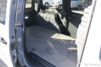 VW Caddy MAXI 2.0TDi 75kW EcoProfi 03/2021 Odp. DPH - 16