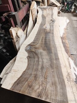 Ořechové fošny - 16