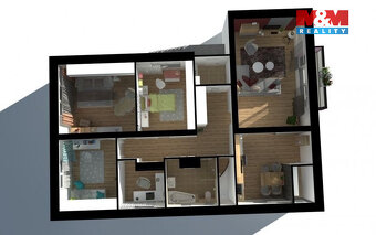 Prodej rodinného domu, 109 m², Pardubice, ul. Školní - 16