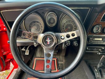 Ford Mustang Mach 1 z roku 1972 - 16