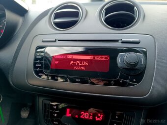 Seat Ibiza 1.6 TDI 77kW, PRODÁNO - 16