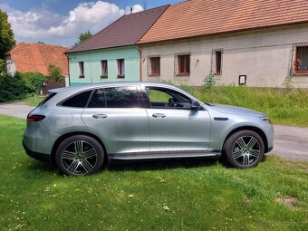 Mercedes Benz EQC 400 4-matic ODPOČET DPH - 16