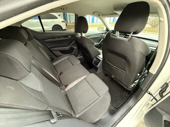 Octavia, IV 2.0TDI, Virtual Cockpit 120tis.Km - 16