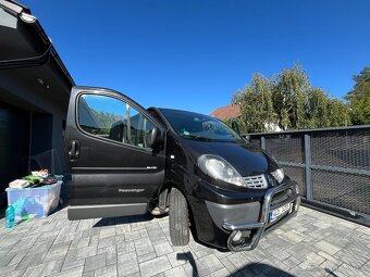 Prodám Renault Trafic 2.0 Tdi - 16