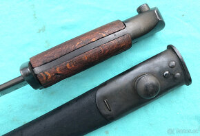 Britský bodák M1907 Lee Enfield - 1.sv.válka - 16