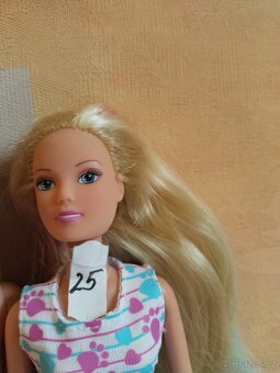Panenky barbie 2 - 16