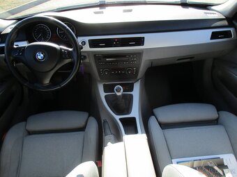 BMW 320D 120kw Touring M-Paket Xenon 2006 - 16