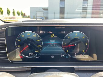 Prodám Mercedes-Benz GLE 350d 4MATIC AMG - 16