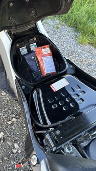 Honda Integra NC 700D, DCT - 16