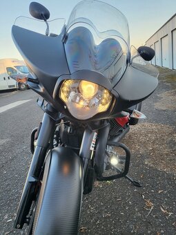 Moto Guzzi MGX 21 Fly forest ( létající pevnost) - 16