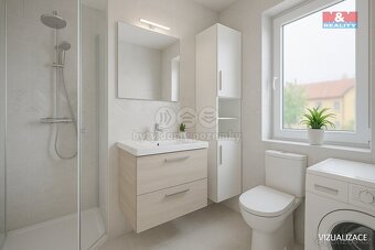 Prodej bytu 3+kk, 56 m², Dubňany, ul. Hornická - 16