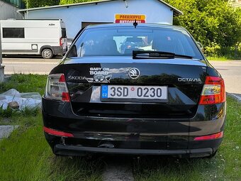 Škoda Octavia 1.2 TSI 81 kW - 16