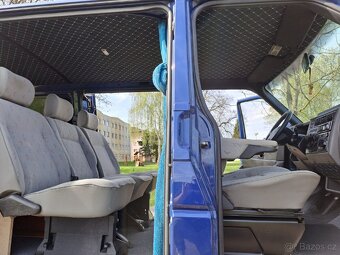 VW Transportér T4 2.5 TDI,75 kW,ACV,7 mist - 16