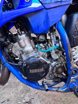 Yamaha yz 125 - 16