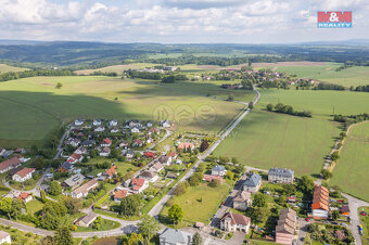 Prodej, pozemek k bydlení, 1471 m², Bačetín - 16