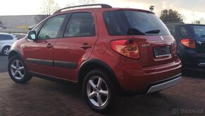 SUZUKI SX4 1.6 vvt  4x4 - 16
