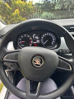Škoda Fabia 3, 73 tisíc km, benzín - 16