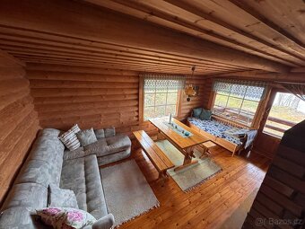 Finsko - ryby - relax - sauna - tradiční chata u jezera - 16