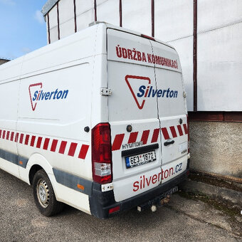 Prodáme 2x dodávku Hyundai H350 - 16