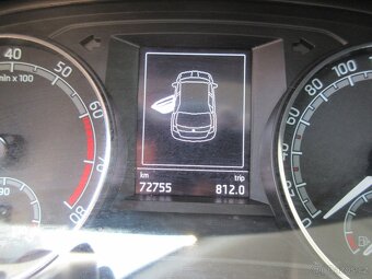 Škoda Fabia 1.0 MPI 75k Ambition - 16