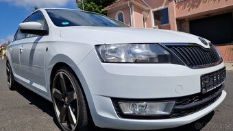 Škoda Rapid 1.2TSi 77Kw Alu,Digiklima,Vyhř.sedadla TOPstav - 16