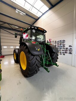 traktor John Deere 6R 250 - 16