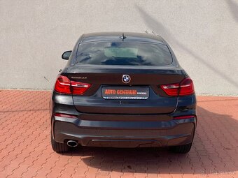 BMW X4 diesel 140 kw M - paket automat 2016 - 16