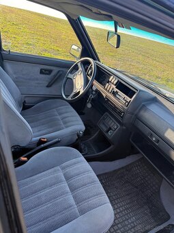 Vw Jetta mk2 edice Flair - 16