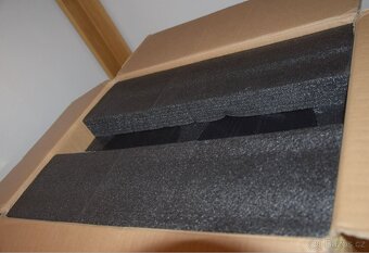 Wharfedale EVO4.1,jako nové,bassreflex,super zvuk, provedení - 16