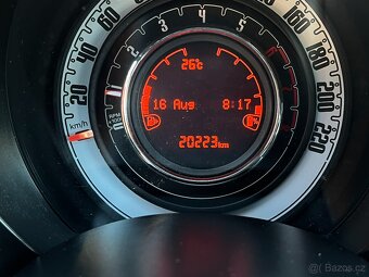 Fiat 500 1.0 Mild-Hybrid Cult 51kW (ODPOČET DPH) - 16