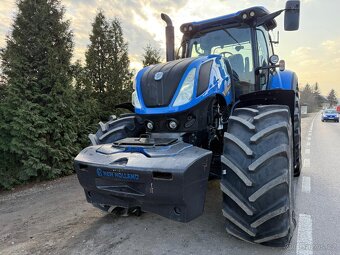 Zemědělský traktor New Holland T7.290 AutoComand rok výroby - 16