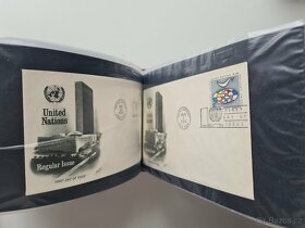Sbírka známek OSN - 16
