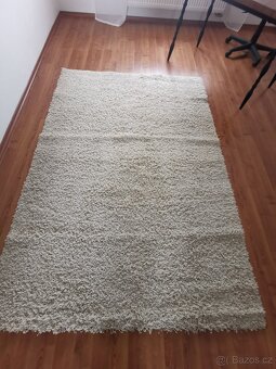 Koberec 160 x 230 s delším vlasem - 16