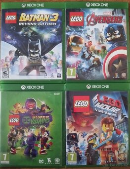 Hry Xbox One/Series (1/3) - Kinect, děti, sport - 16