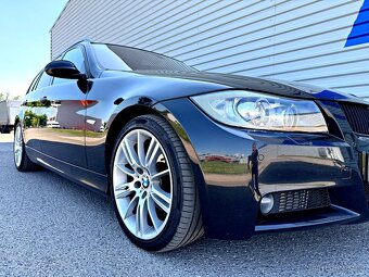 BMW E91 M-Packet 320d 120 KW AT r. 2007 - po velkém servisu - 16